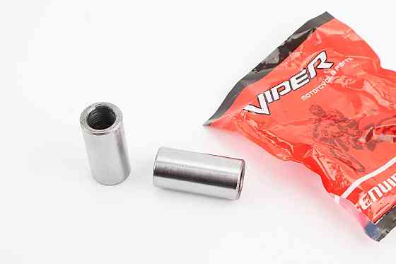 V200-F2 V250-F2 Втулка маятника метал 16x25x52мм, к-кт 2 шт. Київ