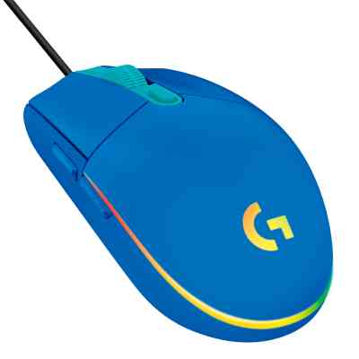 Мишка Logitech G102 Lightsync USB Blue (910-005801) Вінниця