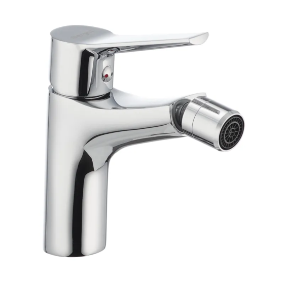 Змішувач для біде з поворотним аератором IBERGRIF ARIAL M15026 (IB0038) Київ