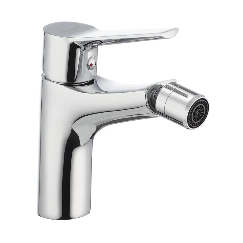 Змішувач для біде з поворотним аератором IBERGRIF ARIAL M15026 (IB0038) Київ - фото 1