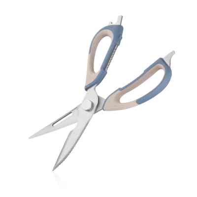 Кухонные ножницы Ardesto Gemini 22.6 см сіро-сині (AR2121B) Винница