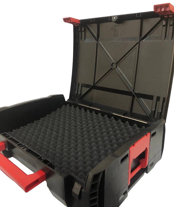 Кейс з поролоновою вставкой Milwaukee 4932378986 Одеса - фото 1