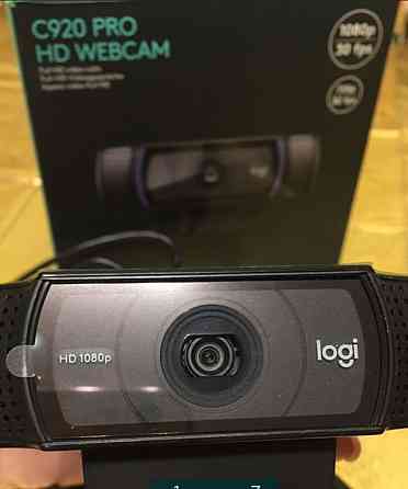 Веб-камера: С920 PRO HD Logitech . Харків