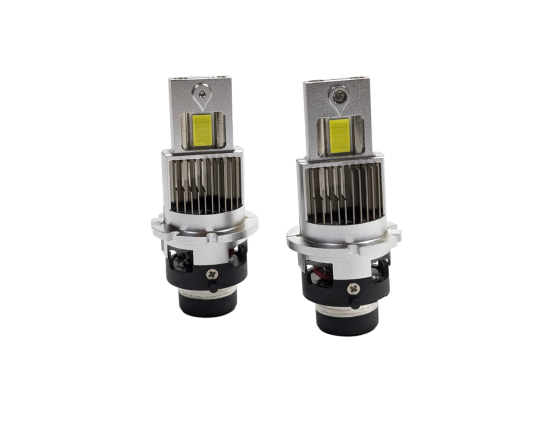 Комплект світлодіодних ламп StarLight Compact D2S/D2R (P32d-2/3) 90W/set Canbus 6000K 12V (2 шт) Харків