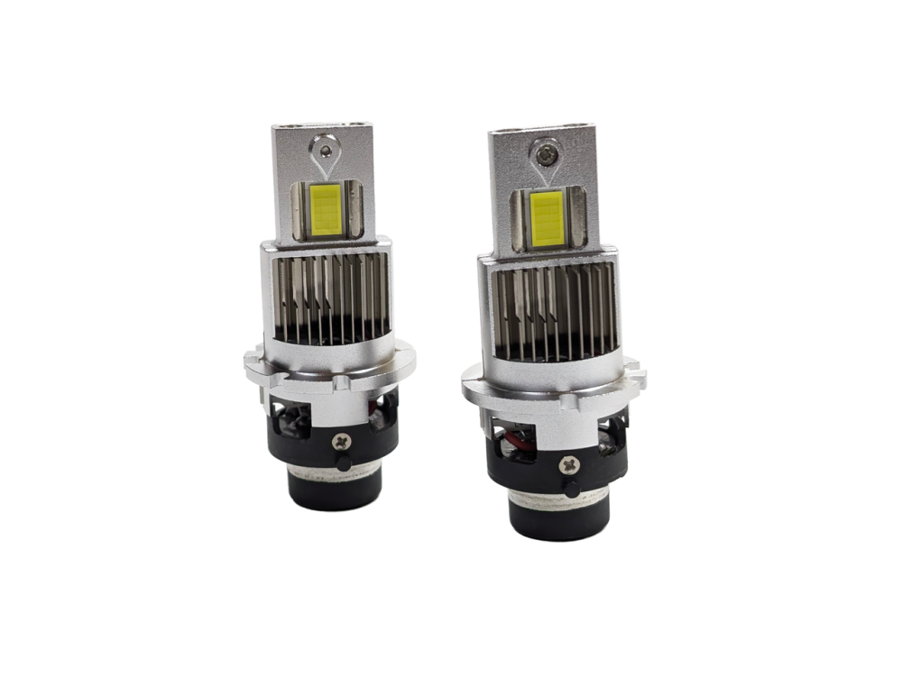 Комплект світлодіодних ламп StarLight Compact D2S/D2R (P32d-2/3) 90W/set Canbus 6000K 12V (2 шт) Харків - фото 3