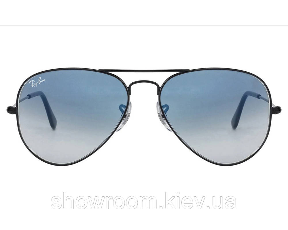 Солнцезащитные мужские очки Rb 3025 (002/3F) Lux Киев - изображение 5