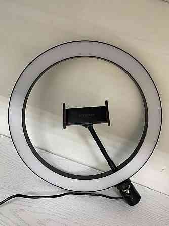 Алюмінієвий штатив Elegiant 160 Led Б/В Київ