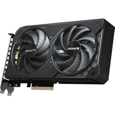 Видеокарта GIGABYTE GeForce RTX5060Ti 16Gb WINDFORCE (GV-N506TWF2-16GD) Винница - изображение 11