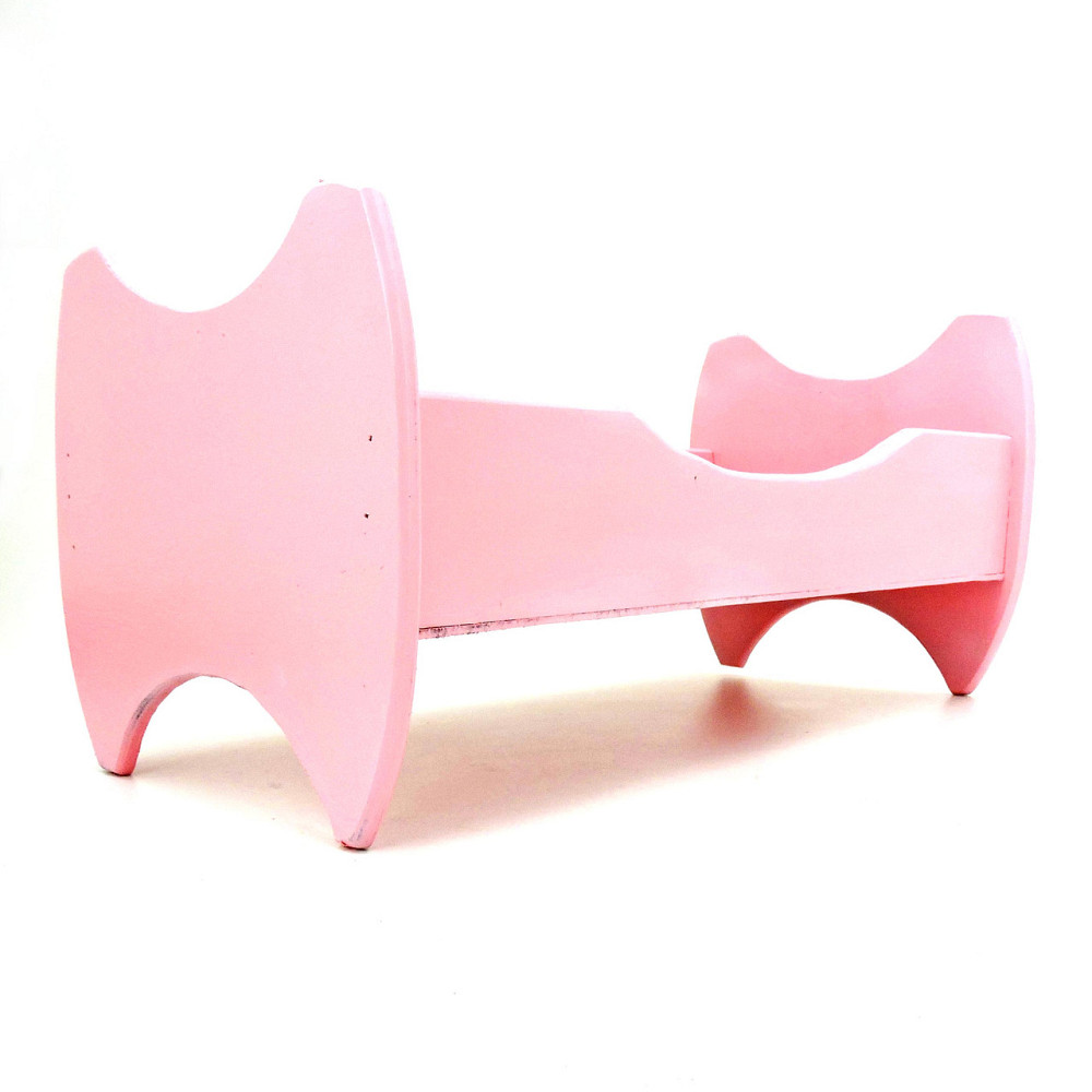 Ліжко для ляльок "Жасмін" барбі Миколаїв - фото 5