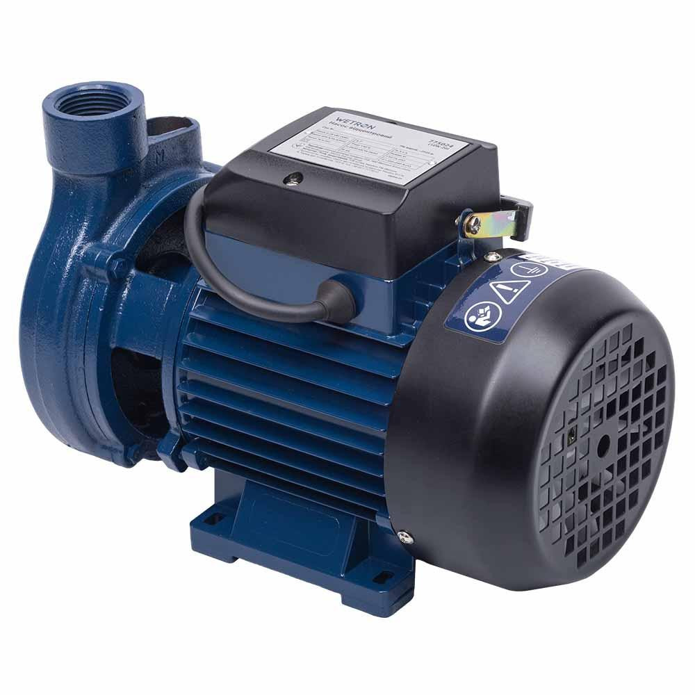 Насос відцентровий 0.75кВт Hmax 18м Qmax 200л/хв WETRON 1DK-20 (775024) Рівне - фото 8