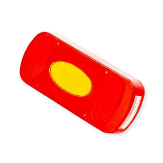 Скло причепа, трактора, комбайна MD-036 лев. ліхтаря Мукачево