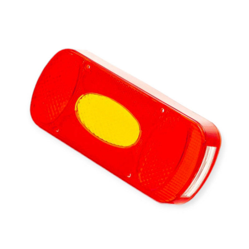 Скло причепа, трактора, комбайна MD-036 лев. ліхтаря Мукачево - фото 1