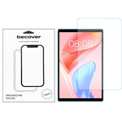 Стекло защитное BeCover Teclast Tab P25T/P26T 10.1