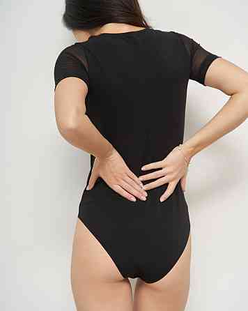 Боді з сіточкою короткий рукав Ozkan 26830 S Київ