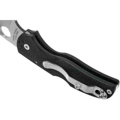 Ніж Spyderco Native 5 G10 Black (C41GP5) Вінниця