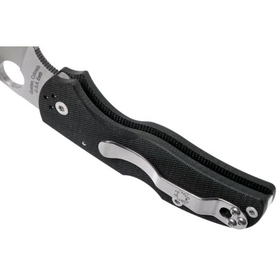 Ніж Spyderco Native 5 G10 Black (C41GP5) Вінниця - фото 6
