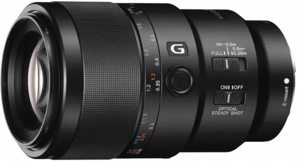 Об'єктив Sony FE G OSS Macro 90 mm f/2,8 E Київ - фото 1
