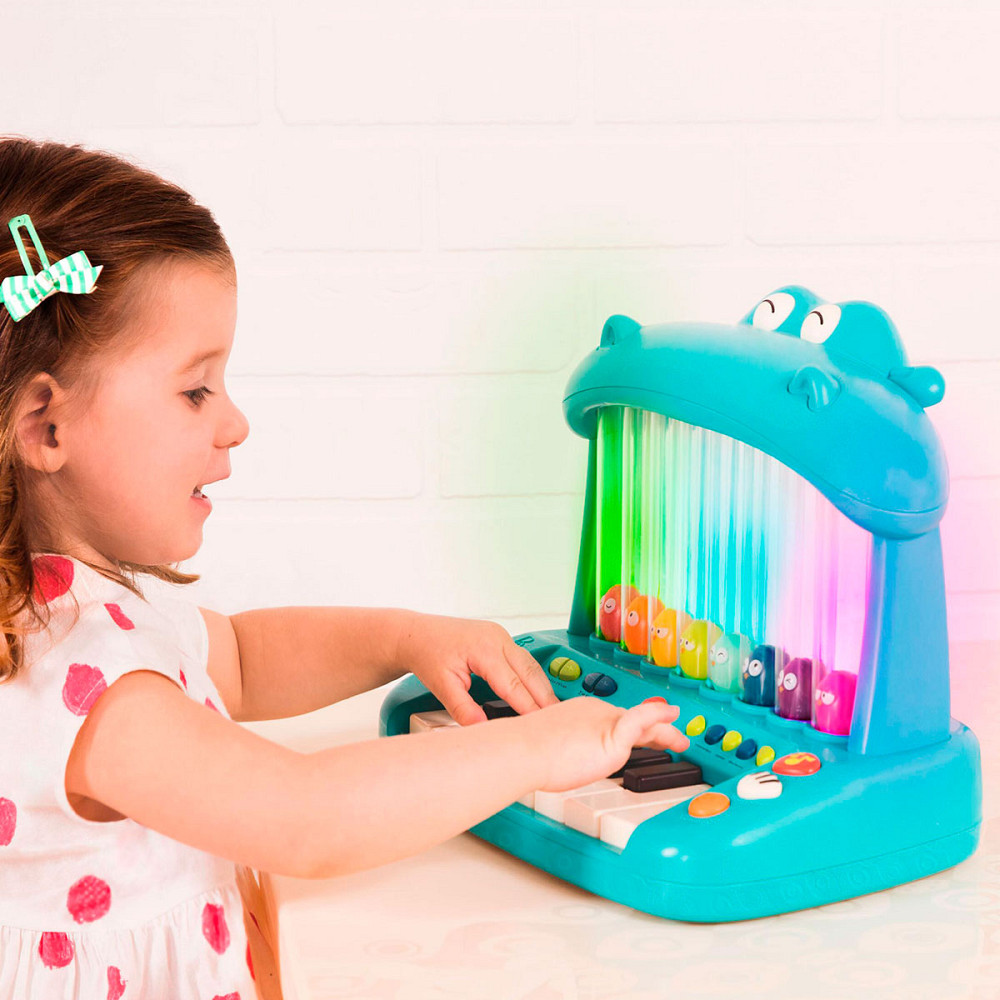 Музична іграшка - Гіппопофон Дніпро - фото 4