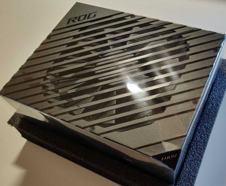 Asus ROG Thor 1200W Platinum блок живлення . Харків - фото 3