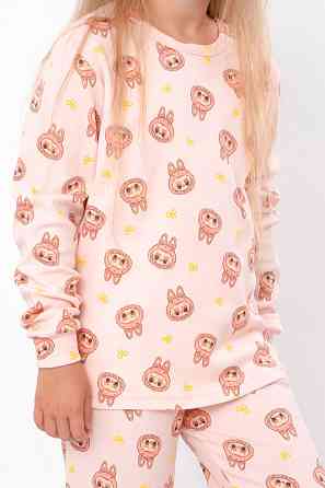 Пижама для девочки 100% хлопок Киев