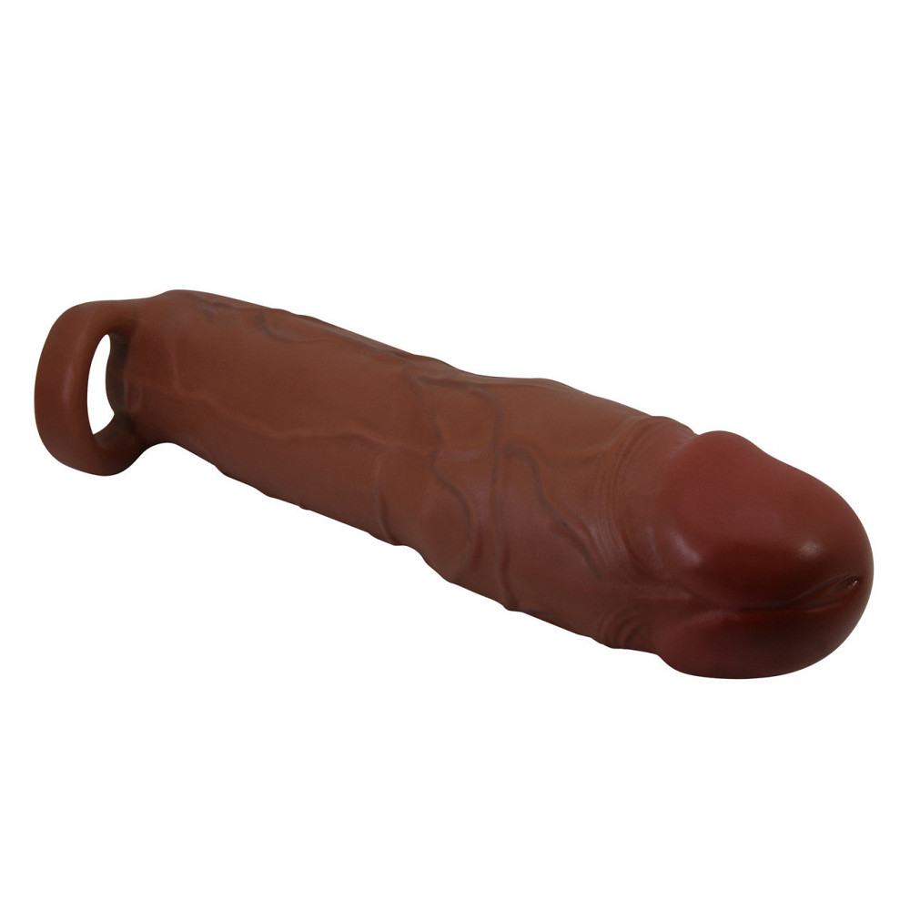 Насадка на член - Pretty Love Gerd Penis Extender +3