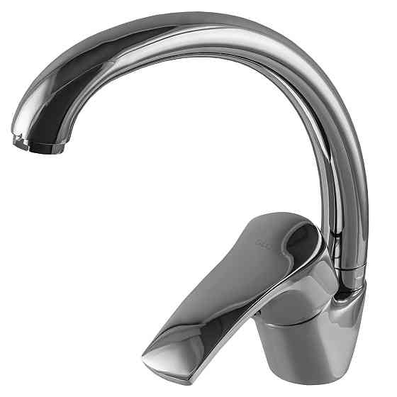 Смеситель для кухни Globus Lux QUEENSLAND GLQU-0103S Киев
