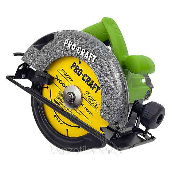 Дискова пила Procraft KR2300 Київ