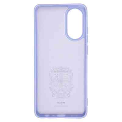 Чохол до мобільного телефона Armorstandart ICON Case OPPO A78 4G Lavender (ARM69635) Вінниця