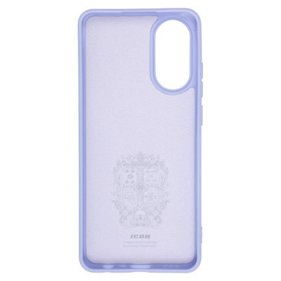 Чехол для мобильного телефона Armorstandart ICON Case OPPO A78 4G Lavender (ARM69635) Винница - изображение 2