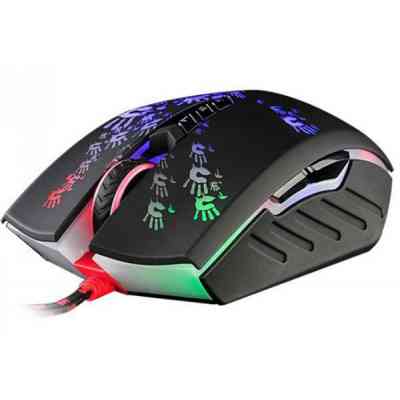 Мишка A4Tech Bloody A60A Black (4711421919159) Вінниця