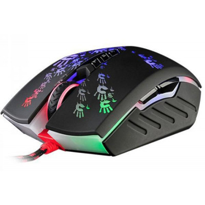 Мишка A4Tech Bloody A60A Black (4711421919159) Вінниця - фото 1