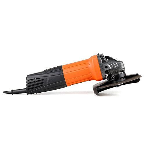 Кутова шліфмашина (125 мм, 750 Вт) Rebiner RAG-1050E з регулятором і стабілізацією обертів Львів - фото 7