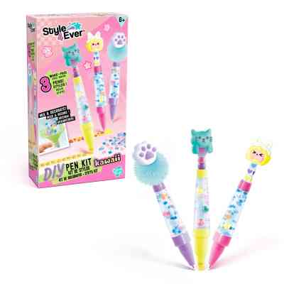 Набор для творчества Canal Toys Style 4 Ever "Pen Maker - Kawaii" (OFG349/1) Винница
