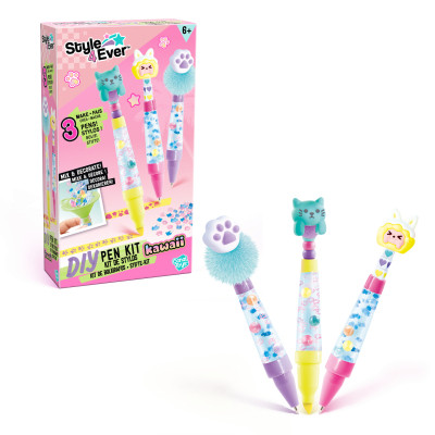 Набір для творчості Canal Toys Style 4 Ever "Pen Maker - Kawaii" (OFG349/1) Вінниця - фото 3