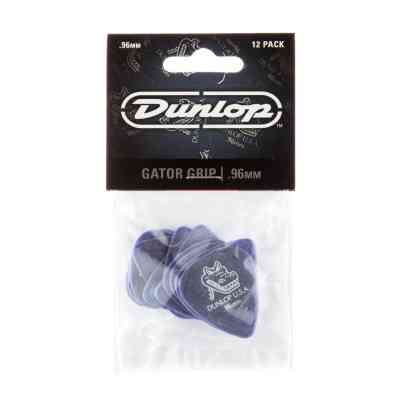 Медіатор Jim Dunlop Gator Grip Pick .96mm 12 шт. (417P.96) Вінниця