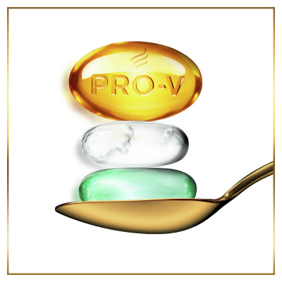 Шампунь Pantene Pro-V Дополнительный объем 1000 мл (8006540381830) Винница - изображение 6