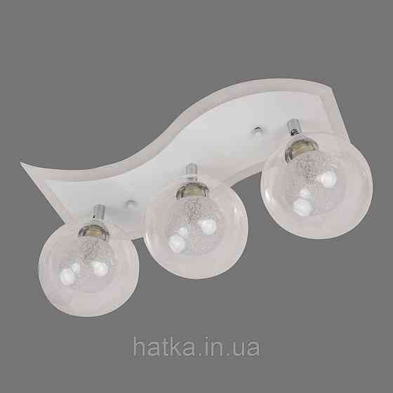 Светодиодная люстра Sirius B S2280/3 на 3 плафона Киев