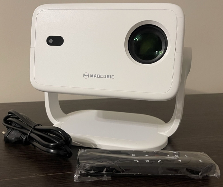 Проєктор MAGCUBIC L018 кращий, ніж HY 350 4K Android Auto Focus Харків - фото 8