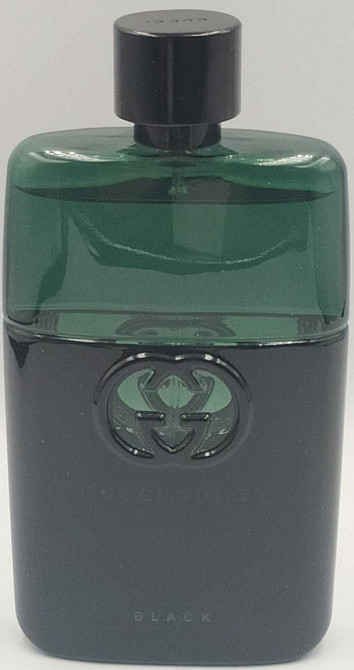 Парфюмерия: Gucci Guilty Black Pour Homme edt 90ml.Оригинал! Киев - изображение 1