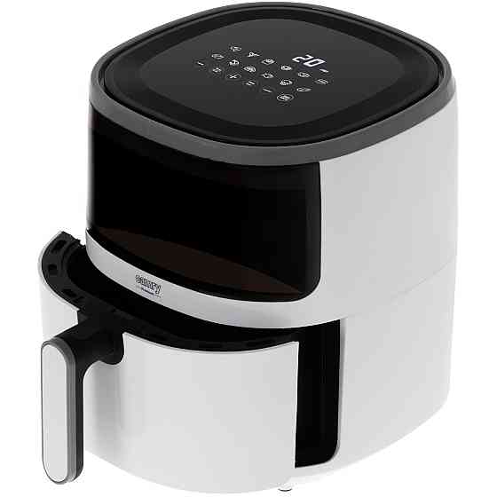 Мультипіч Camry CR 6313 1500Вт/чаша 5л/програм:12/сенсорне керування/таймер/біла Вінниця