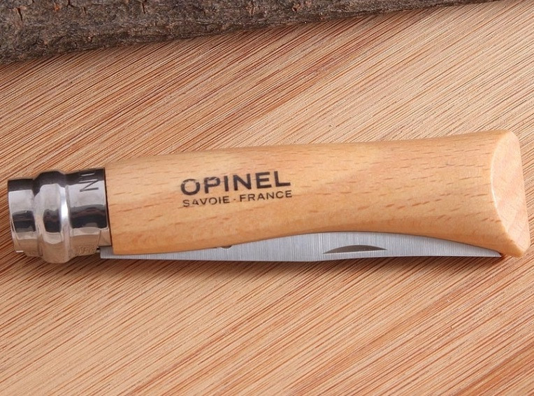 Кухонный Нож универсальный Opinel 'Inox Nature