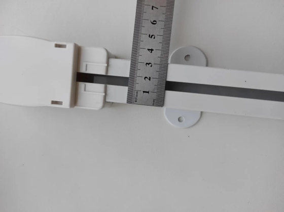 LIVOLO Електрокарниз для штор Wi-Fi з пультом, одностороннє відкривання, гнутий/арочний/радіусн Коломия