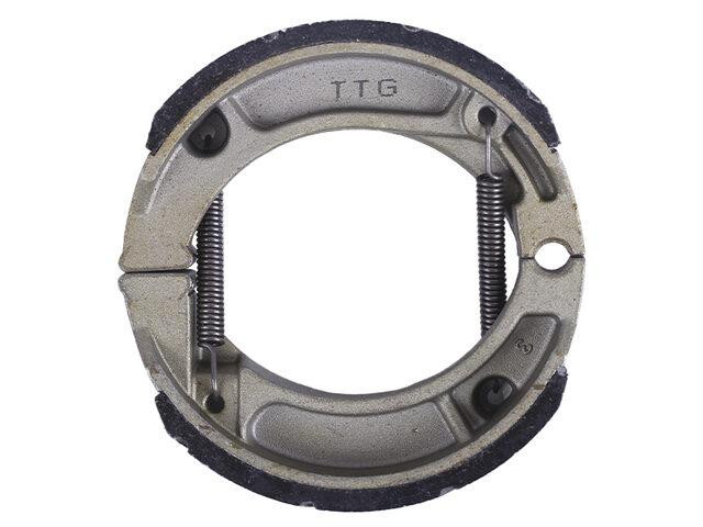 Колодки тормоза задние, пара мопед Дельта /Альфа Мукачево - изображение 2