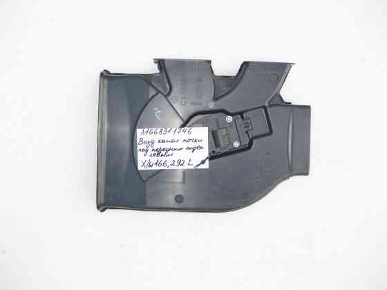 Mercedes-Benz  A1668311746 Повітряний канал вентиляції в районі ніг заднього лівого пасажира ML W166 GL X166 Одеса