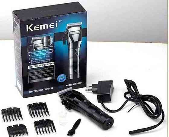 Тример для волосся та бороди Kemei Киев