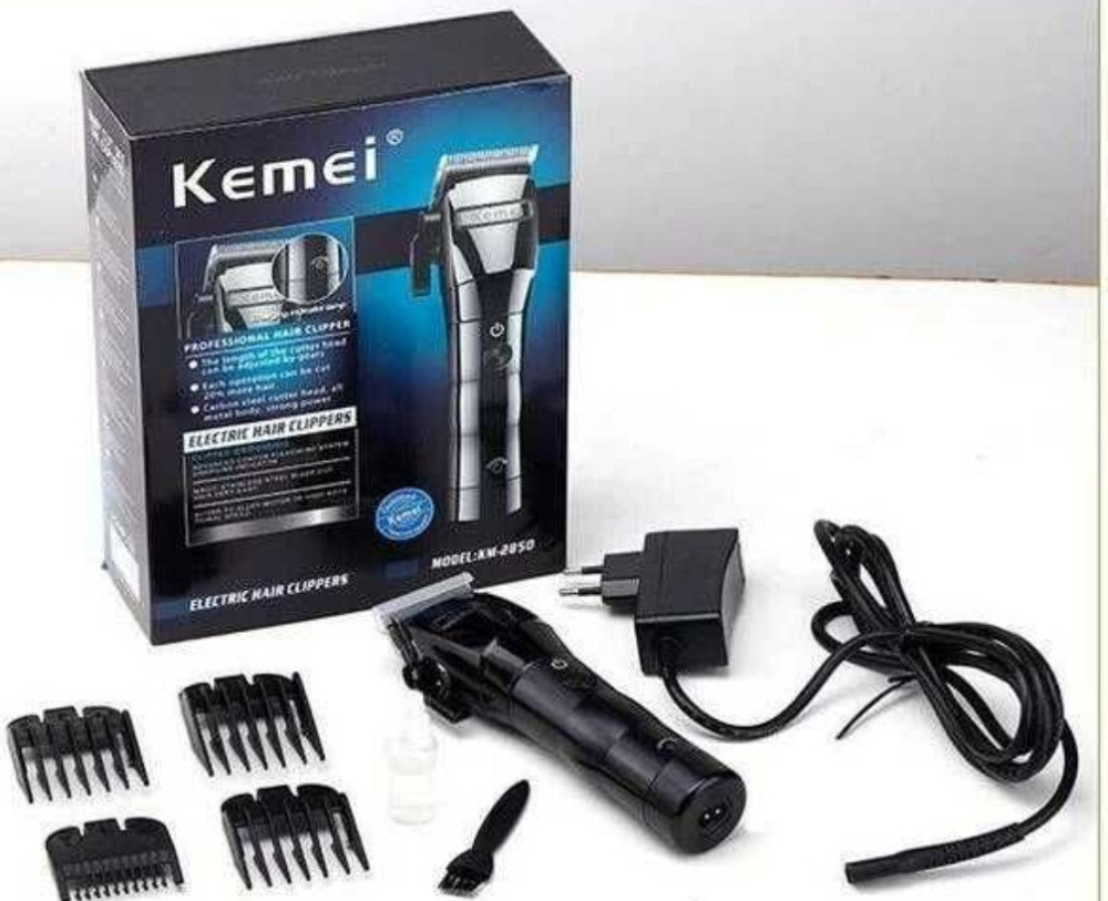 Тример для волосся та бороди Kemei Киев - изображение 1