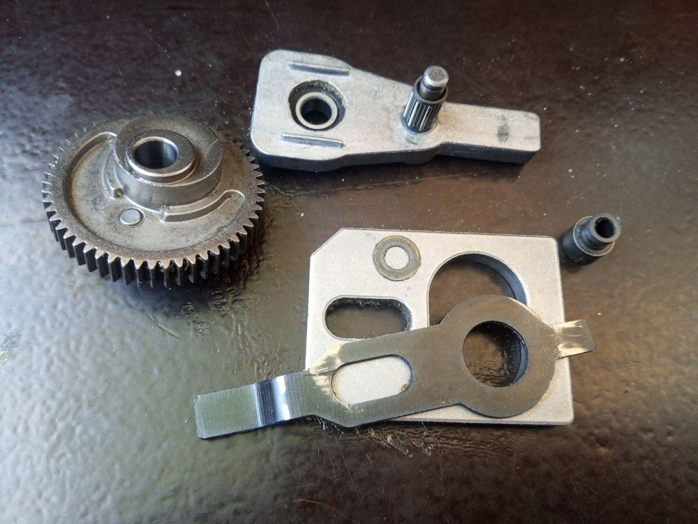 Рабочая часть для Лобзика PARKSIDE PSTD 800 C3 из Германии Полтава - изображение 1