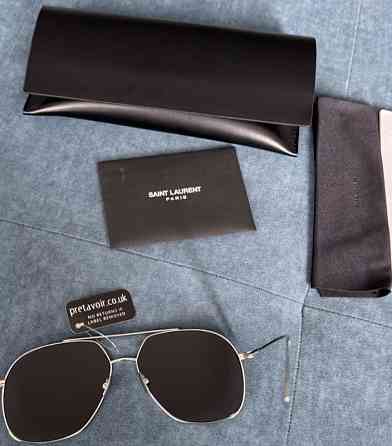 Окуляри Yves saint Laurent Classic SL 192 T Київ