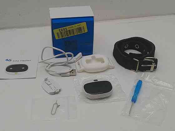 GPS трекер для собак GPS Tracker V43 з відстежуванням Луцьк