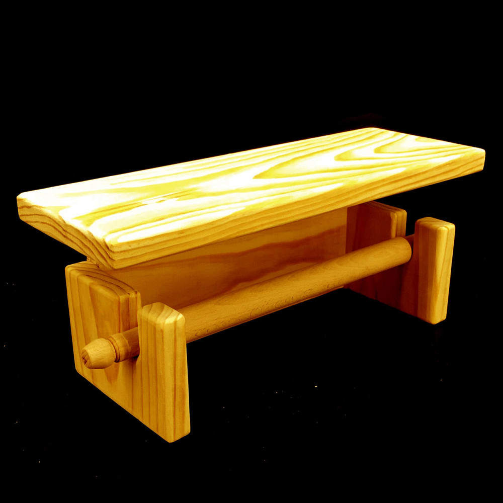 Тримач для паперових рушників "Ебрахам" каррі Миколаїв - фото 1